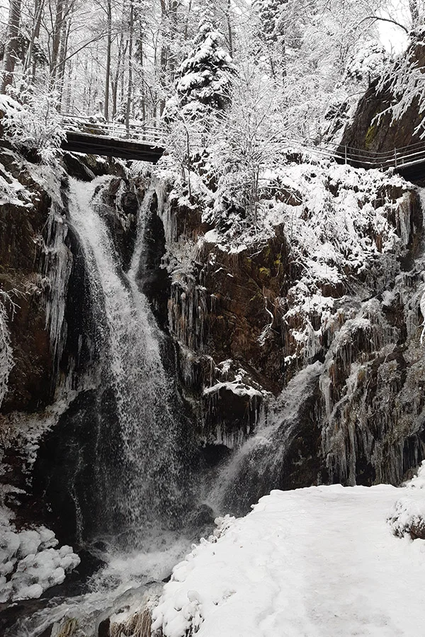 Fahler Wasserfall Fahler Wasserfall