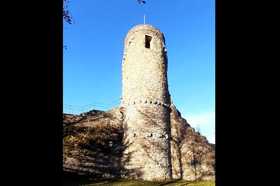 Bärenfels Wehr Bärenfels Wehr
