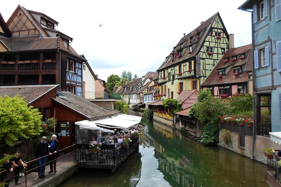Colmar Elsass Colmar Elsass