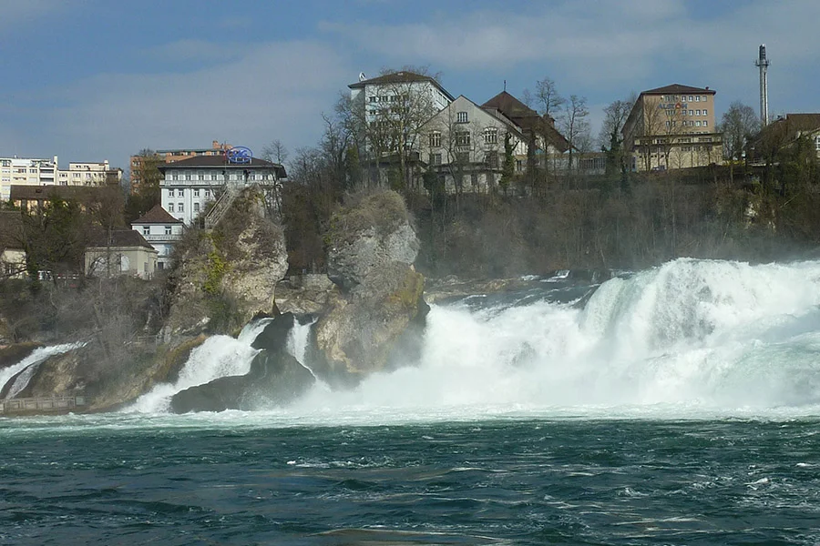 Rheinfall Schaffhausen Rheinfall Schaffhausen