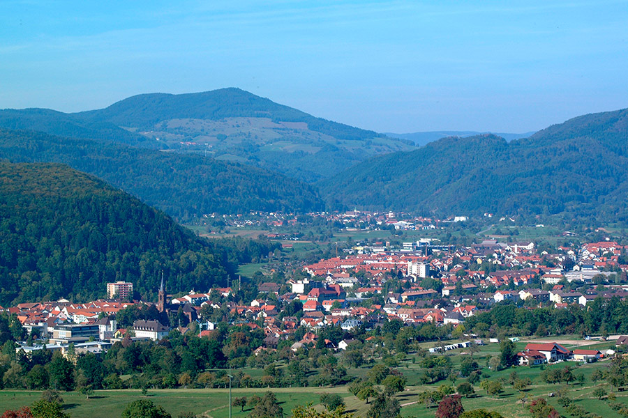 Schopfheim