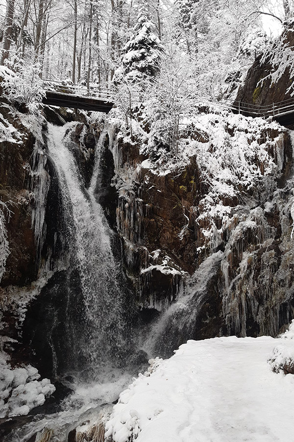 Fahler Wasserfall