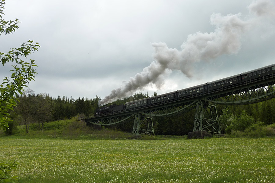 Sauschwänzle Bahn Blumberg